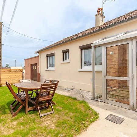 Gite Renardeau - Maison A Deux Pas Du Centre Ville Карентан Екстериор снимка